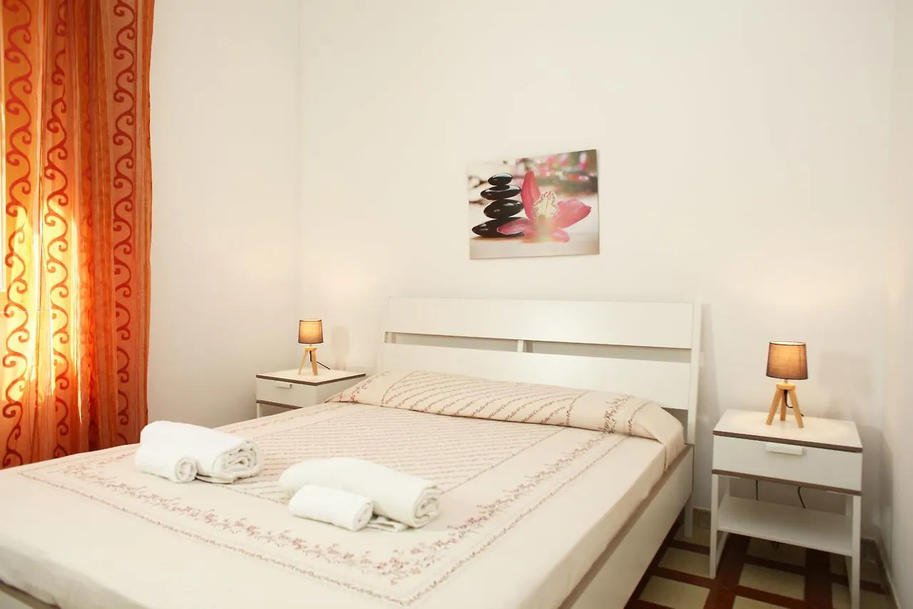 Tonnara84 Apartment San Vito Lo Capo 0*,