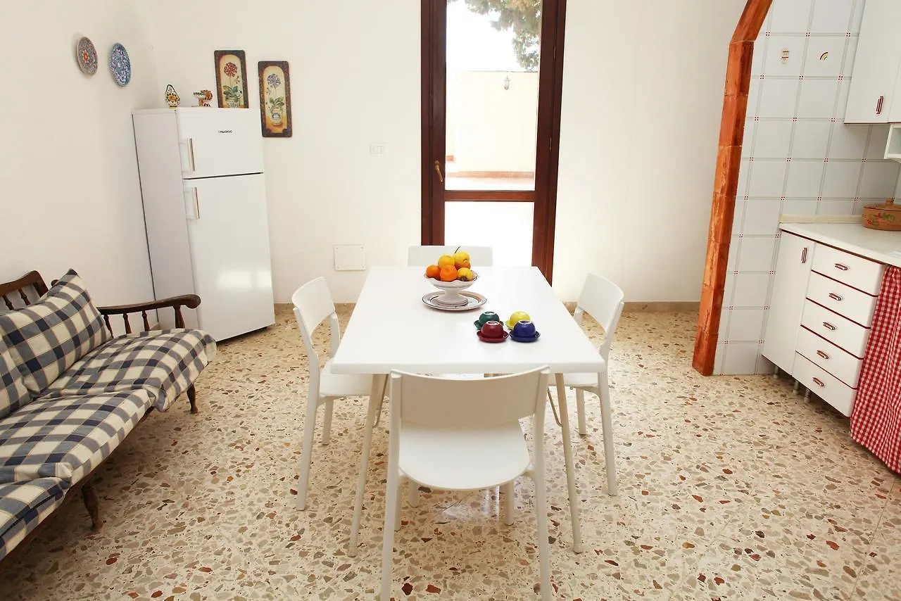 Appartamento Tonnara84 San Vito Lo Capo