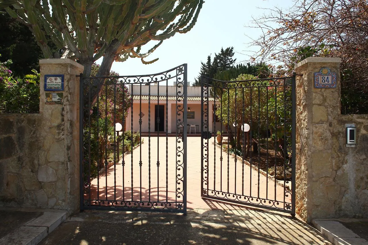 Tonnara84 location