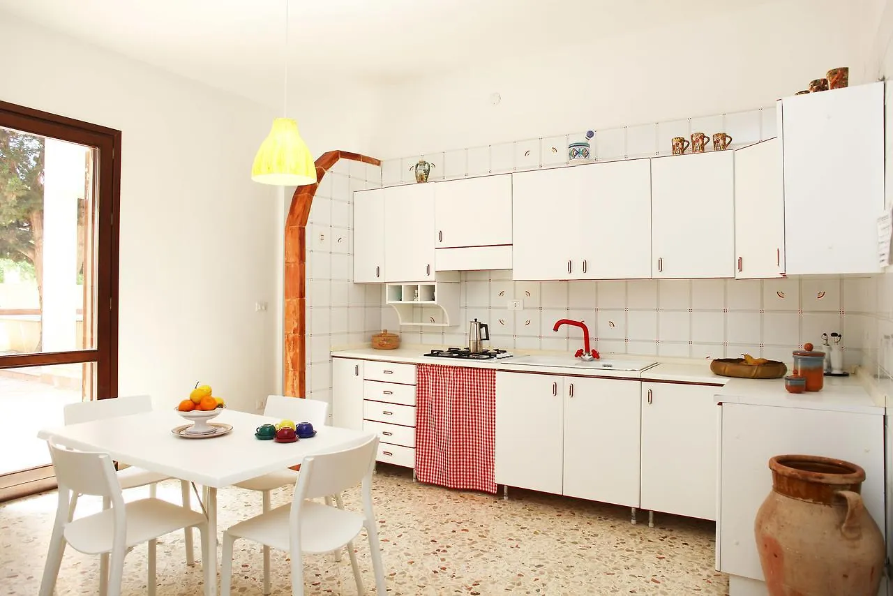 Tonnara84 Apartment San Vito Lo Capo 0*,