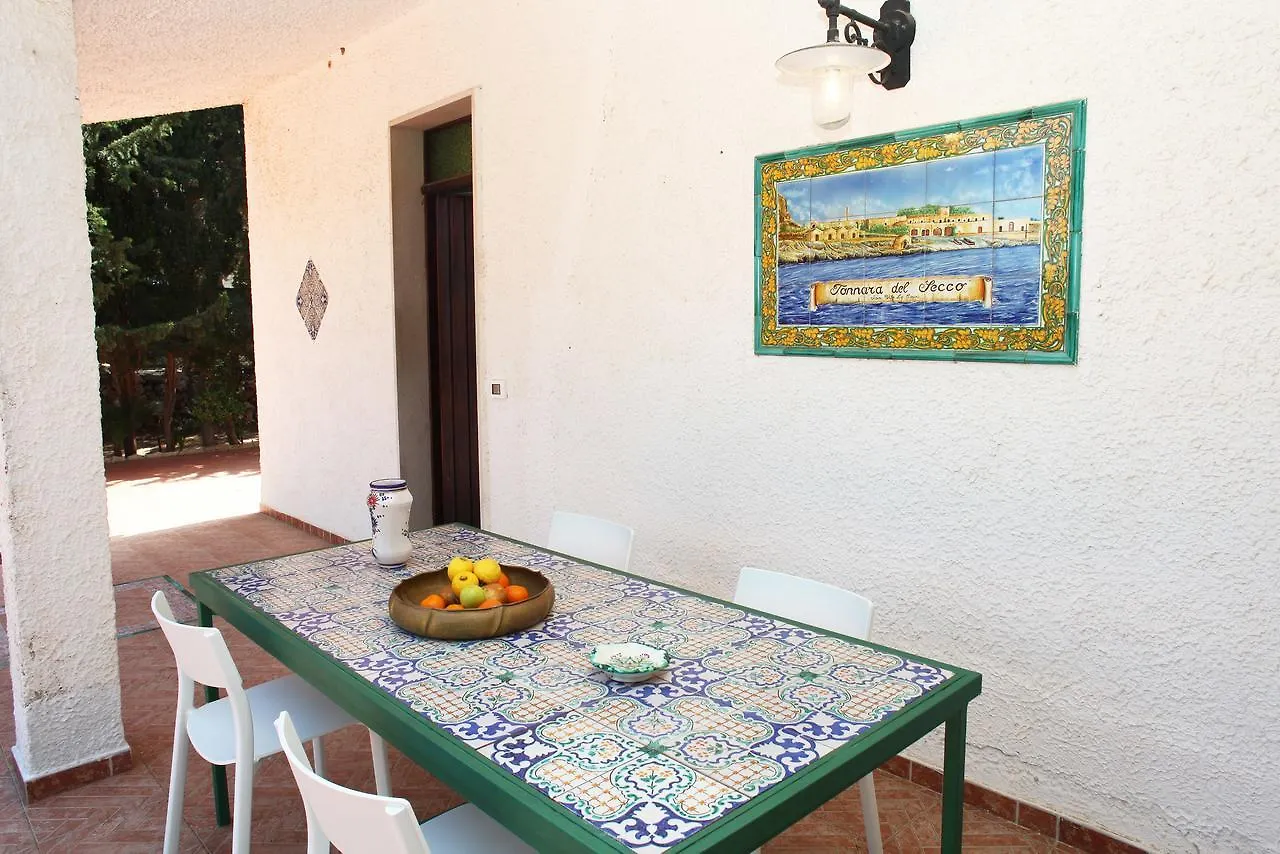 Appartamento Tonnara84 San Vito Lo Capo