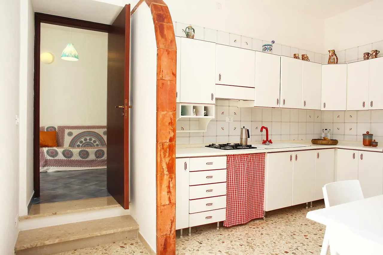 Appartamento Tonnara84 San Vito Lo Capo